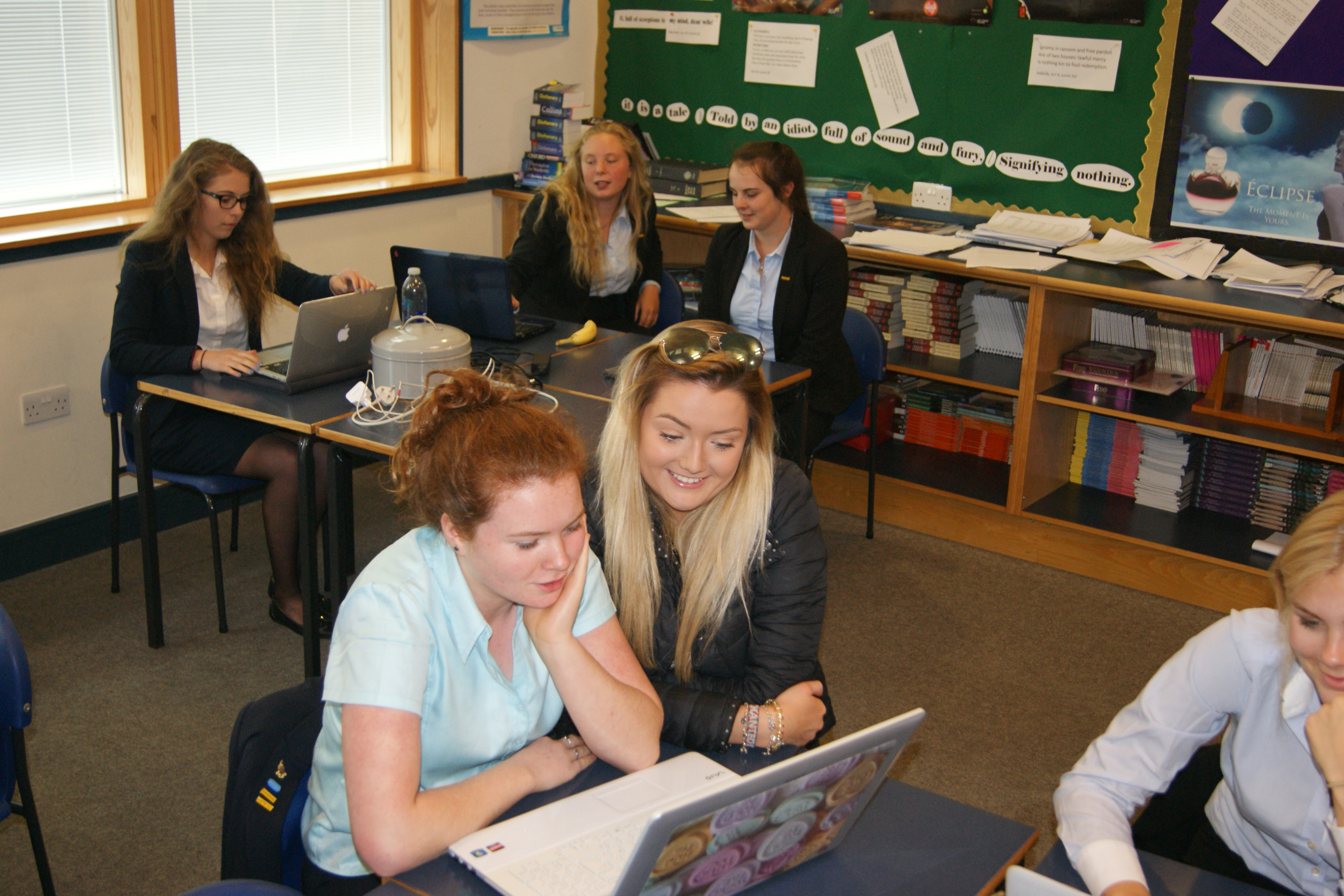 Bromsgrove Futures Higher Education Day, 21st June 2016